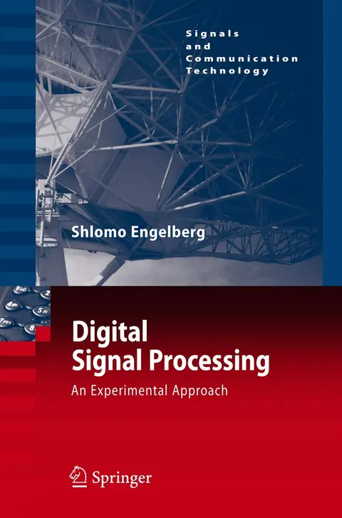 Cover of Digital Signal Processing