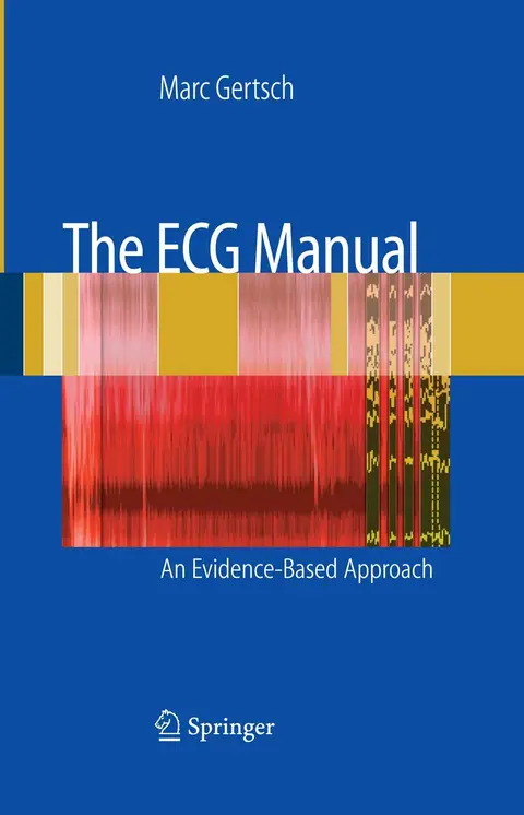 Cover of The ECG Manual