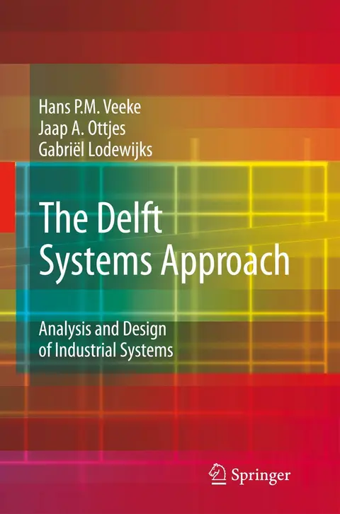 Cover of The Delft Systems Approach