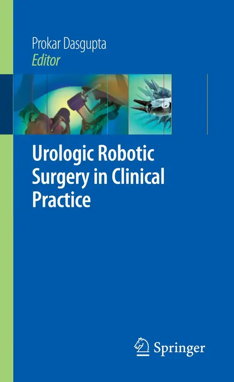 Cover of Urologic Robotic Surgery in Clinical Practice