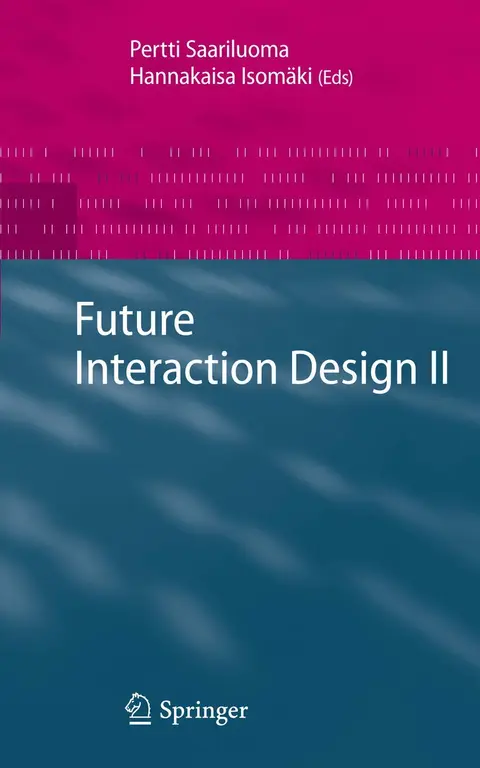 Cover of Future Interaction Design Ii