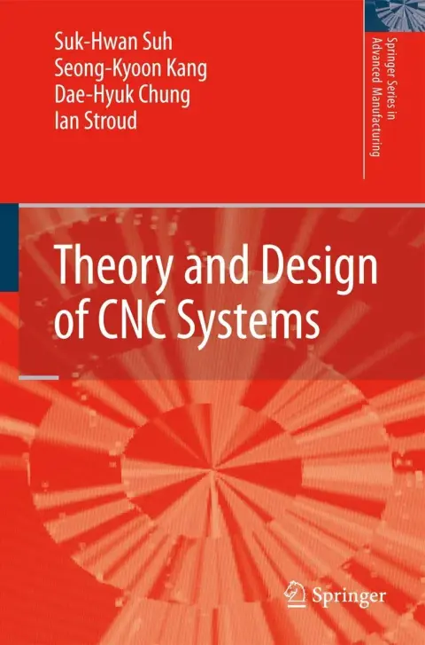 Cover of Theory and Design of Cnc Systems (e)