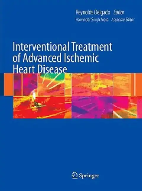 Cover of Interventional Treatment of Advanced Ischemic Heart Disease