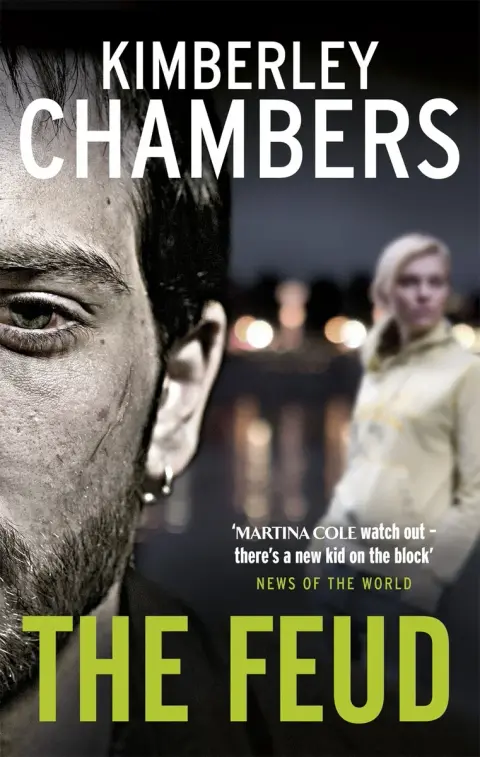 Cover of The Feud