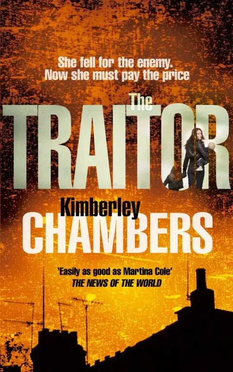 Cover of The Traitor