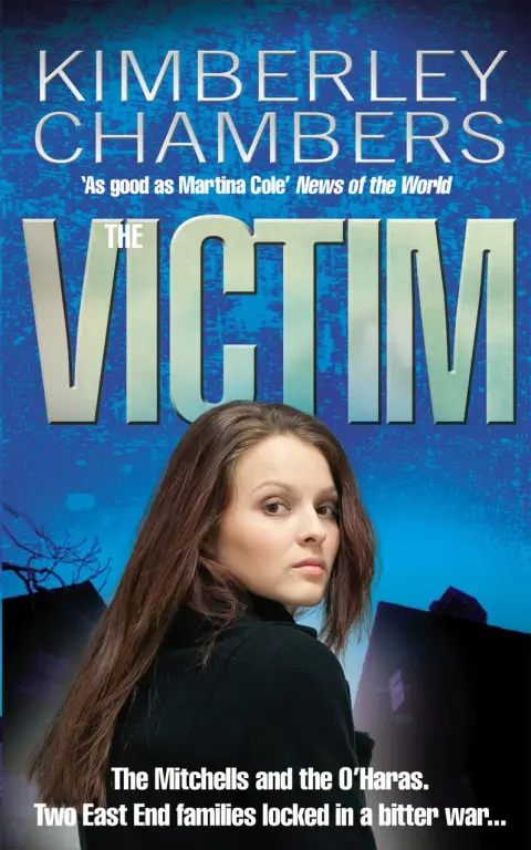 Cover of The Victim