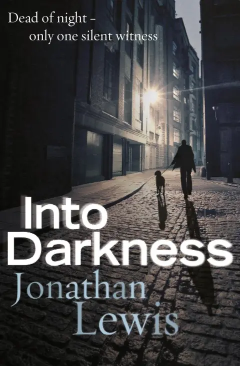Cover of Into Darkness