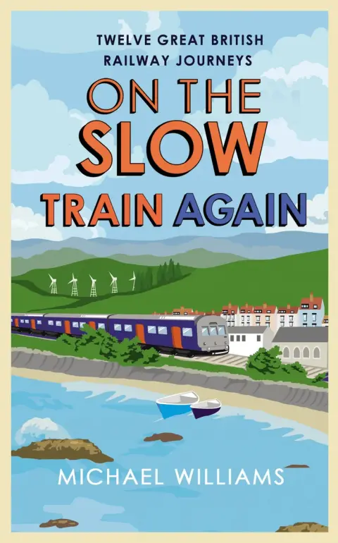 Cover of On the Slow Train Again