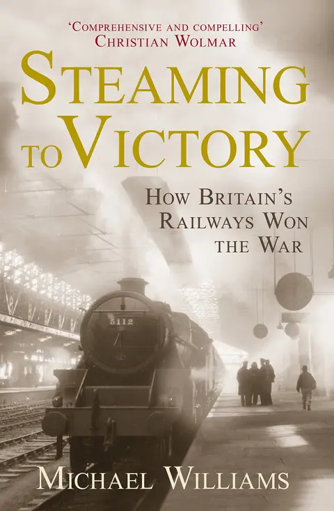 Cover of Steaming to Victory