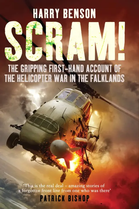 Cover of Scram!