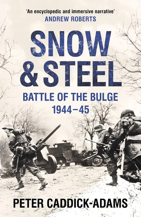 Cover of Snow and Steel