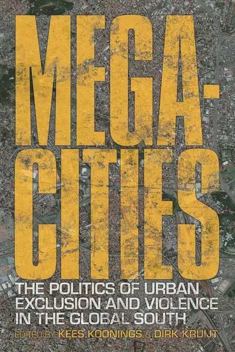 Cover of Megacities
