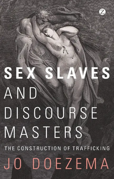 Cover of Sex Slaves and Discourse Masters