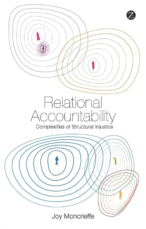 Cover of Relational Accountability