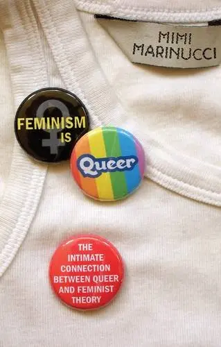 Cover of Feminism is Queer