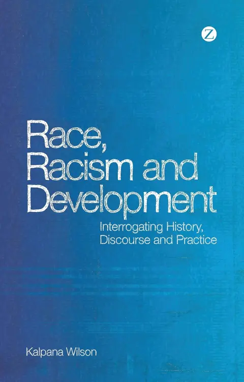 Cover of Race, Racism and Development