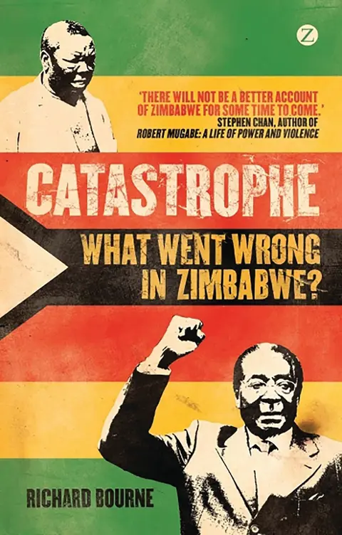 Cover of Catastrophe