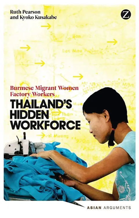 Cover of Thailand`s Hidden Workforce
