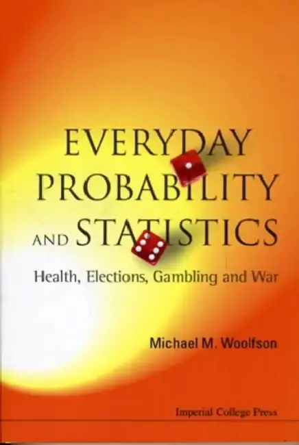 Cover of Everyday Probability and Statistics