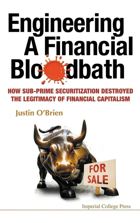 Cover of Engineering a Financial Bloodbath