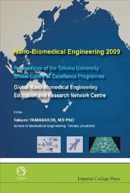 Cover of Nano-Biomedical Engineering 2009
