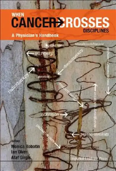 Cover of When Cancer Crosses Disciplines
