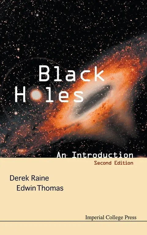 Cover of Black Holes