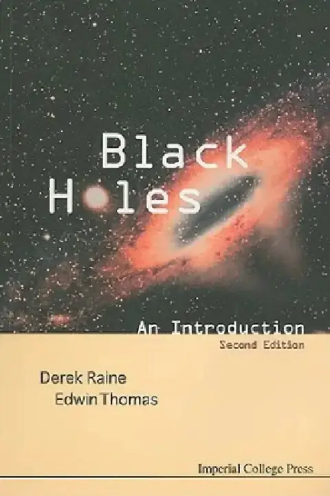 Cover of Black Holes