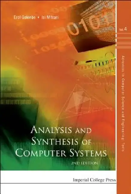 Cover of Analysis & Synthesis of Computer Systems