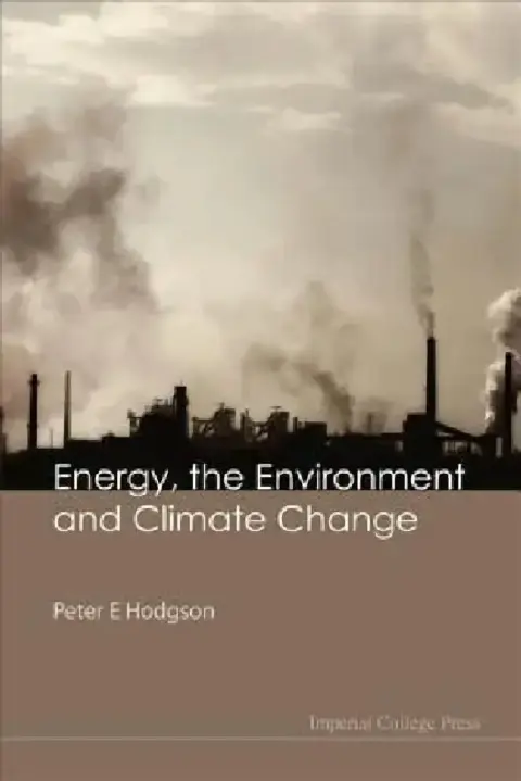 Cover of Energy, the Environment & Climate Change