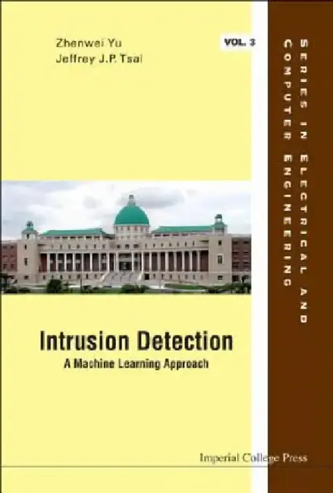 Cover of Intrusion Detection (V3)