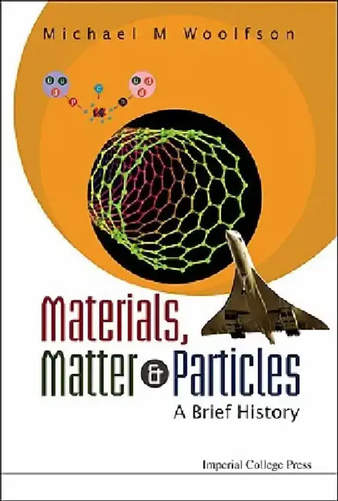 Cover of Materials, Matter & Particles