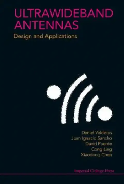 Cover of Ultrawideband Antennas