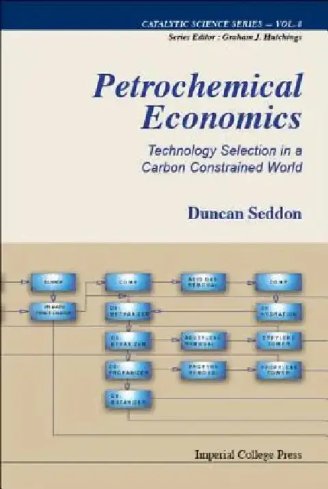 Cover of Petrochemical Economics (V8)