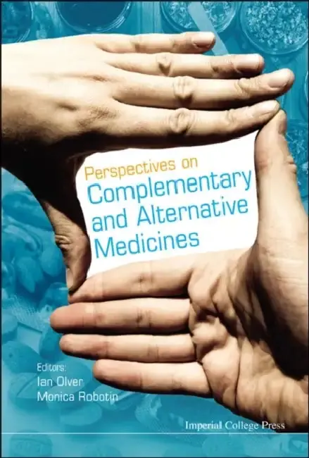 Cover of Perspectives on Complementary and Alternative Medicines