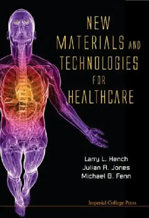 Cover of New Materials and Technologies for Hea..