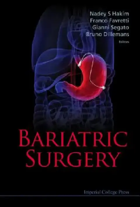 Cover of Bariatric Surgery
