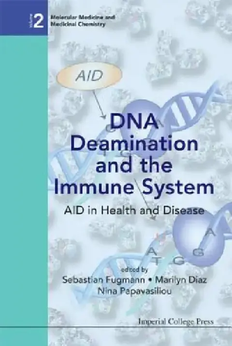 Cover of DNA Deamination & the Immune System (V3)