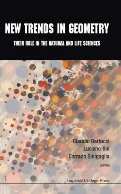 Cover of New Trends in Geometry