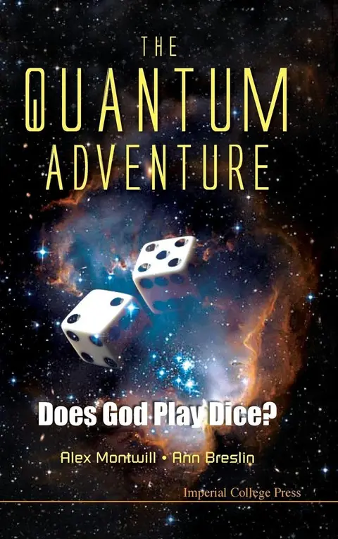 Cover of The Quantum Adventure
