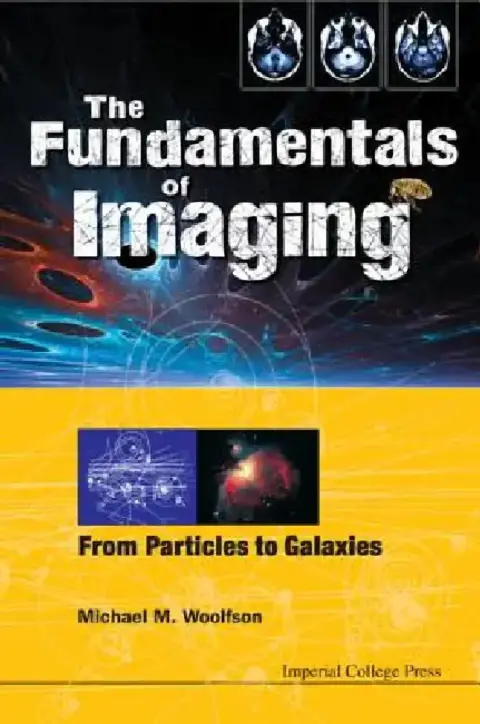 Cover of The Fundamentals of Imaging