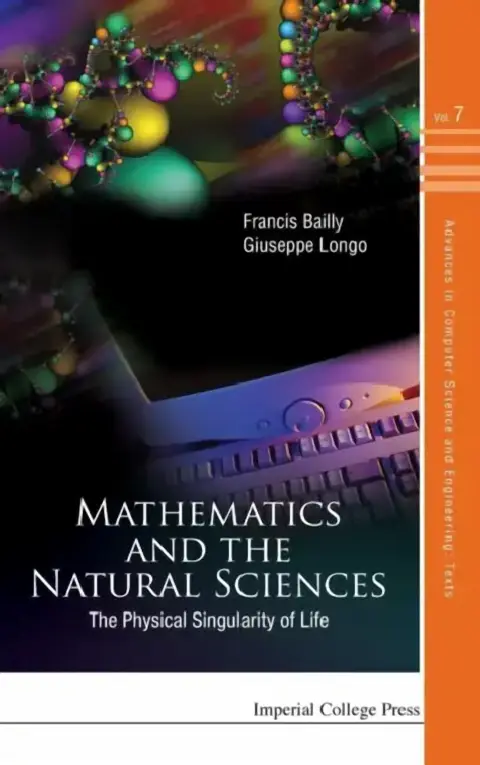 Cover of Mathematics and the Natural Sciences