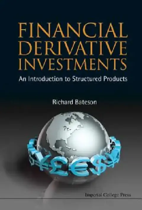 Cover of Financial Derivative Investments