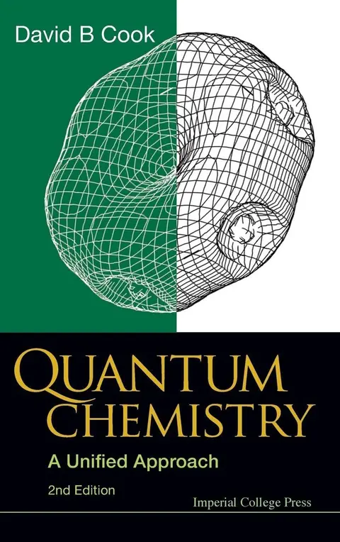 Cover of Quantum Chemistry