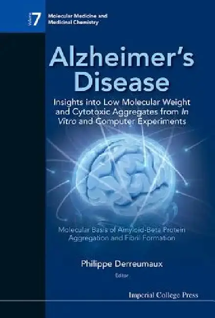 Cover of Alzheimer's Disease
