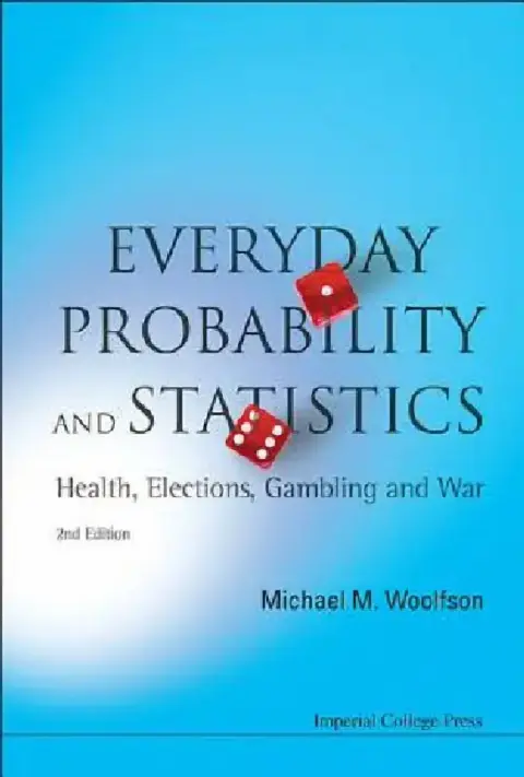 Cover of Everyday Probab & Statis, 2 Ed