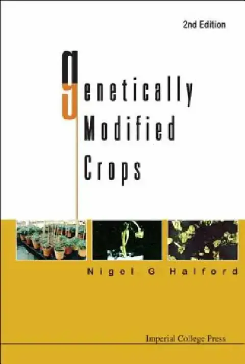Cover of Genetically Modified Crops, 2nd Edition