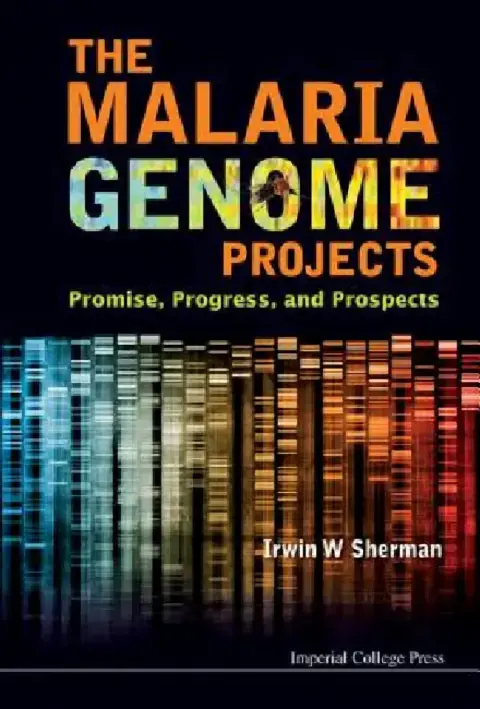 Cover of The Malaria Genome Projects