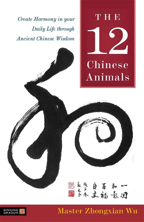 Cover of 12 Chinese Animals