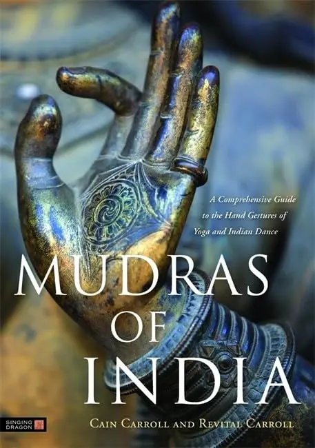 Cover of Mudras of India